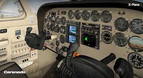 X-Plane 10 AddOn - Carenado - C340 II Steam Gift GLOBAL - 6
