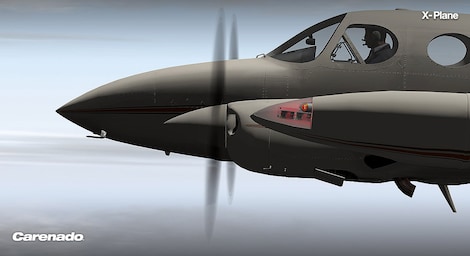 X-Plane 10 AddOn - Carenado - C340 II Steam Gift GLOBAL - 4