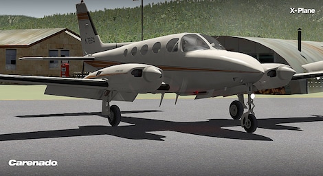 X-Plane 10 AddOn - Carenado - C340 II Steam Gift GLOBAL - 7