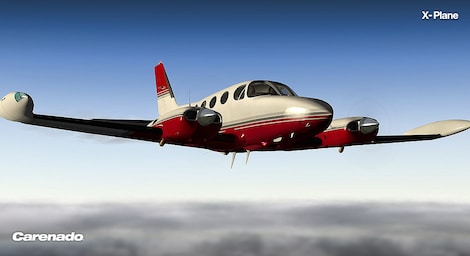 X-Plane 10 AddOn - Carenado - C340 II Steam Gift GLOBAL - 3