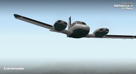 X-Plane 10 AddOn - Carenado - PA34 200T Seneca II Steam Gift GLOBAL - 18