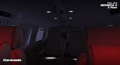 X-Plane 10 AddOn - Carenado - PA34 200T Seneca II Steam Gift GLOBAL - 17