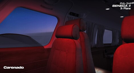 X-Plane 10 AddOn - Carenado - PA34 200T Seneca II Steam Gift GLOBAL - 4