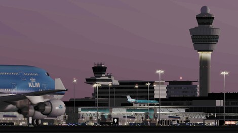 X-Plane 10 Global - 64 Bit - Airport Amsterdam Steam Key GLOBAL - 9