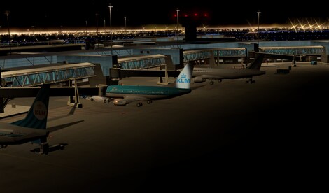X-Plane 10 Global - 64 Bit - Airport Amsterdam Steam Key GLOBAL - 5