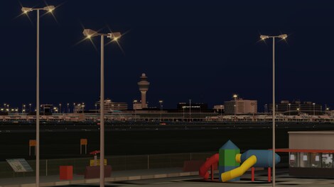 X-Plane 10 Global - 64 Bit - Airport Amsterdam Steam Key GLOBAL - 3