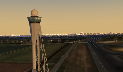 X-Plane 10 Global - 64 Bit - Airport Amsterdam Steam Key GLOBAL - 6