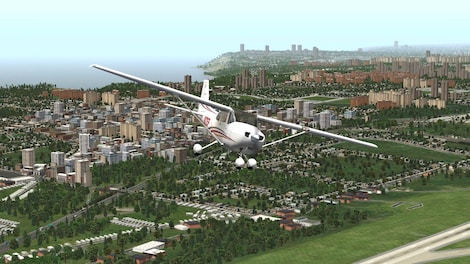 X-Plane 10 Global - 64 Bit Steam Key RU/CIS - 19