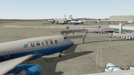 X-Plane 10 Global - 64 Bit Steam Key RU/CIS - 17