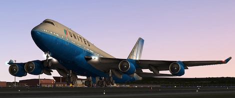 X-Plane 10 Global - 64 Bit Steam Key RU/CIS - 12