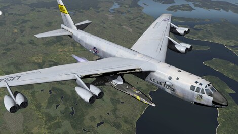 X-Plane 10 Global - 64 Bit Steam Key RU/CIS - 7