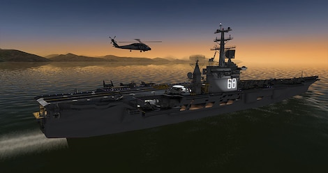 X-Plane 10 Global - 64 Bit Steam Key RU/CIS - 37