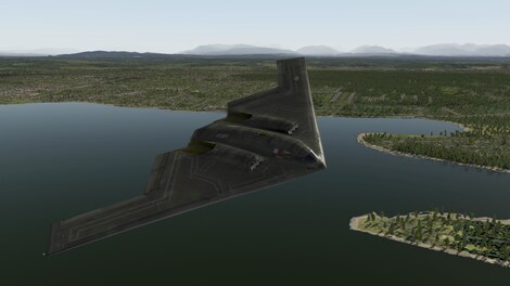 X-Plane 10 Global - 64 Bit Steam Key RU/CIS - 23