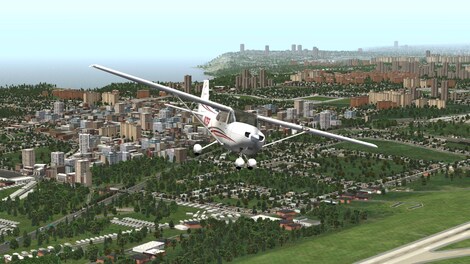 X-Plane 10 Global - 64 Bit Steam Key RU/CIS - 32