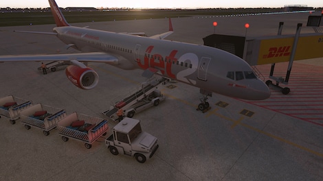 X-Plane 11 - Add-on: Aerosoft - SAM GroundService (PC) - Steam Gift - EUROPE - 5