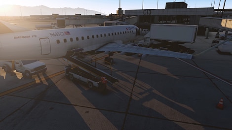 X-Plane 11 - Add-on: Aerosoft - SAM GroundService (PC) - Steam Gift - EUROPE - 12