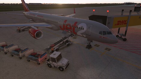 X-Plane 11 - Add-on: Aerosoft - SAM GroundService (PC) - Steam Gift - GLOBAL - 5