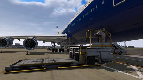 X-Plane 11 - Add-on: Aerosoft - SAM GroundService (PC) - Steam Gift - GLOBAL - 8