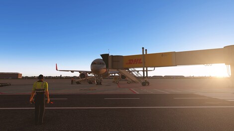 X-Plane 11 - Add-on: Aerosoft - SAM GroundService (PC) - Steam Gift - GLOBAL - 6