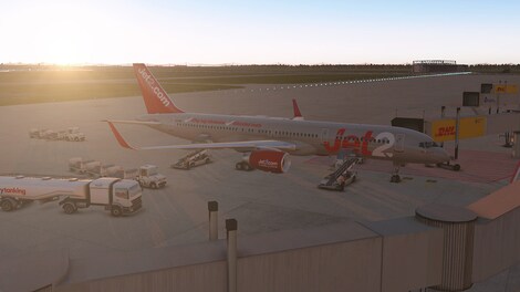 X-Plane 11 - Add-on: Aerosoft - SAM GroundService (PC) - Steam Gift - GLOBAL - 7