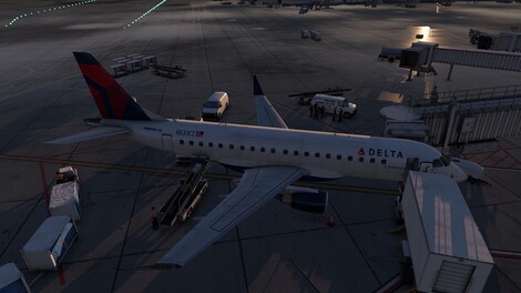 X-Plane 11 - Add-on: Aerosoft - SAM GroundService (PC) - Steam Gift - GLOBAL - 11