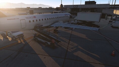 X-Plane 11 - Add-on: Aerosoft - SAM GroundService (PC) - Steam Gift - GLOBAL - 12