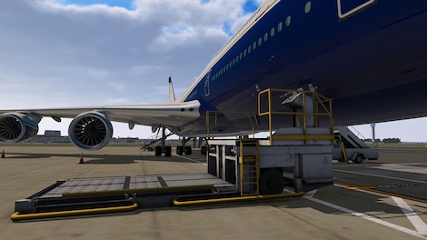X-Plane 11 - Add-on: Aerosoft - SAM GroundService (PC) - Steam Gift - NORTH AMERICA - 8