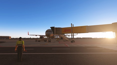 X-Plane 11 - Add-on: Aerosoft - SAM GroundService (PC) - Steam Gift - NORTH AMERICA - 6