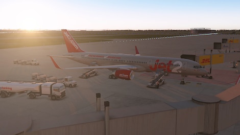 X-Plane 11 - Add-on: Aerosoft - SAM GroundService (PC) - Steam Gift - NORTH AMERICA - 7