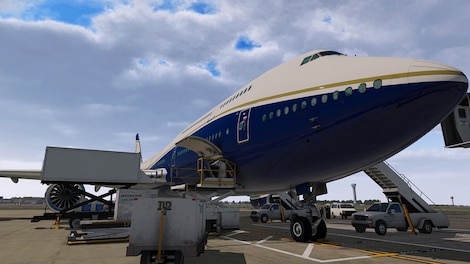 X-Plane 11 - Add-on: Aerosoft - SAM GroundService (PC) - Steam Gift - NORTH AMERICA - 3