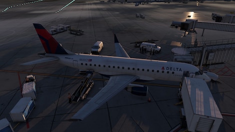 X-Plane 11 - Add-on: Aerosoft - SAM GroundService (PC) - Steam Gift - NORTH AMERICA - 11