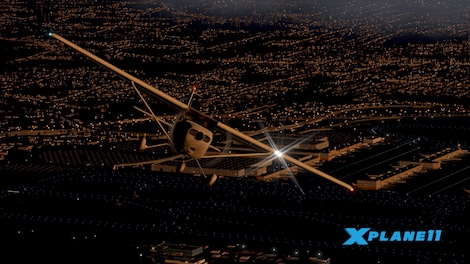 X-Plane 11 (PC) - Steam Gift - LATAM - 9