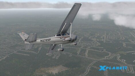X-Plane 11 (PC) - Steam Gift - NORTH AMERICA - 15
