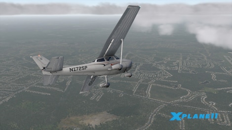 X-Plane 11 (PC) - X-Planes.com Key - GLOBAL - 15