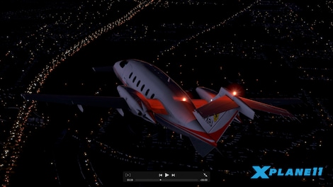 X-Plane 11 (PC) - X-Planes.com Key - GLOBAL - 12