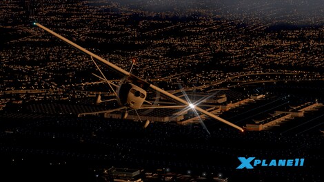 X-Plane 11 (PC) - X-Planes.com Key - GLOBAL - 9