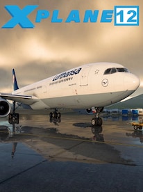 X-Plane 12 (PC) - Steam Account - GLOBAL - 1