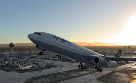 X-Plane 12 (PC) - Steam Key - EUROPE - 5