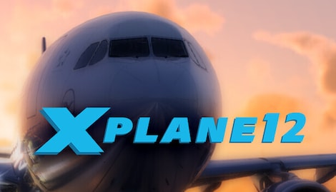 X-Plane 12 (PC) - Steam Key - EUROPE - 0