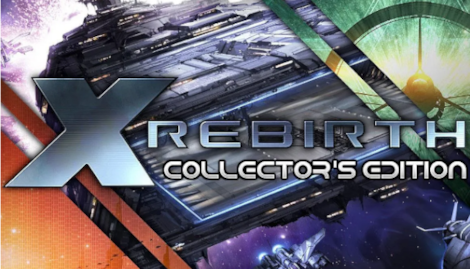 X Rebirth Collector's Edition (PC) - Steam Key - GLOBAL - 2