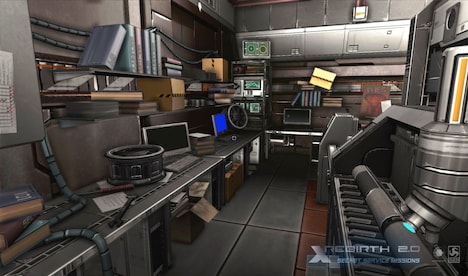 X Rebirth Collector's Edition Upgrade Steam Gift EUROPE - 11