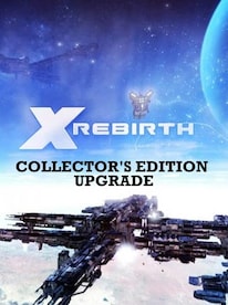 X Rebirth Collector's Edition Upgrade Steam Gift GLOBAL - 2