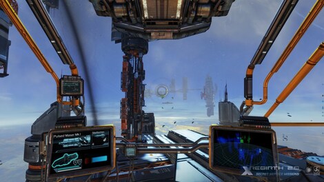 X Rebirth Collector's Edition Upgrade Steam Key GLOBAL - 12