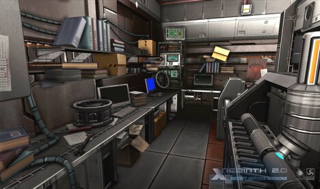 X Rebirth Collector's Edition Upgrade Steam Key GLOBAL - 11