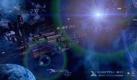 X Rebirth Collector's Edition Upgrade Steam Key GLOBAL - 9