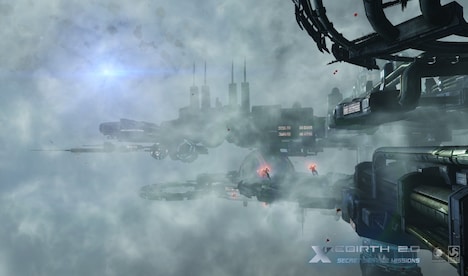 X Rebirth Collector's Edition Upgrade Steam Key GLOBAL - 0