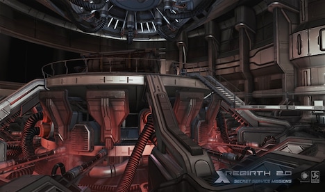 X Rebirth Complete (PC) - Steam Gift - GLOBAL - 7