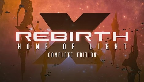 X Rebirth Complete (PC) - Steam Key - EUROPE - 3