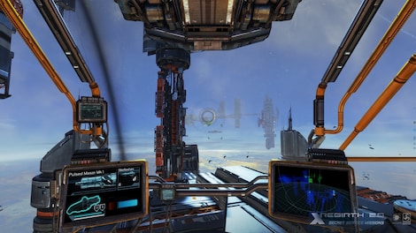 X Rebirth Complete (PC) - Steam Key - EUROPE - 5