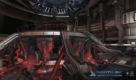 X Rebirth Complete (PC) - Steam Key - EUROPE - 7